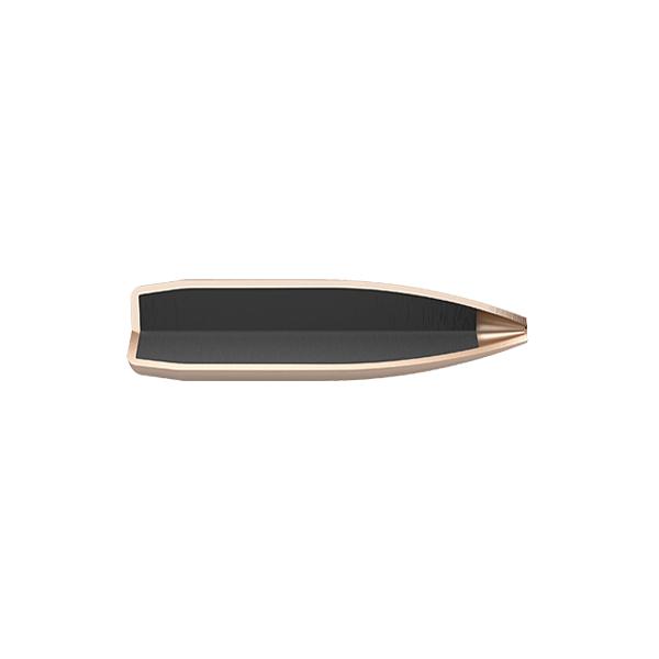 Nosler Custom Competition Bullets 30 Calibre (0.308" diameter) 168 Grain Hollow Point Boat Tail