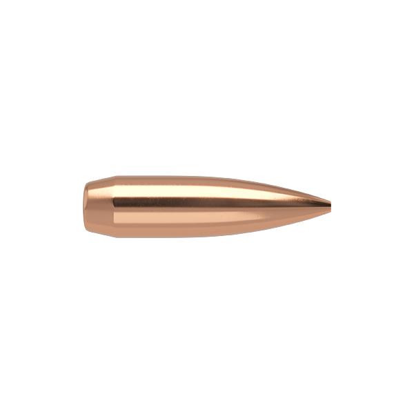 Nosler Custom Competition Bullets 30 Calibre (0.308" diameter) 168 Grain Hollow Point Boat Tail