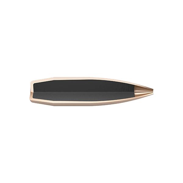 Nosler Custom Competition Bullets 30 Calibre (0.308" diameter) 190 Grain Hollow Point Boat Tail