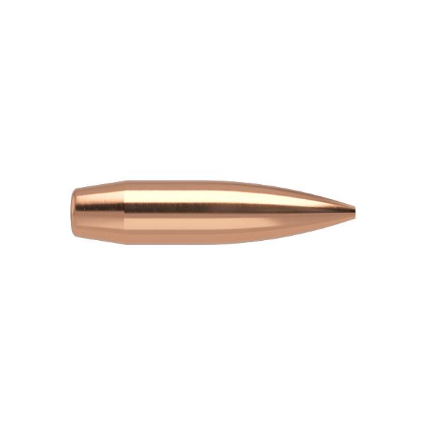 Nosler Custom Competition Bullets 30 Calibre (0.308" diameter) 190 Grain Hollow Point Boat Tail