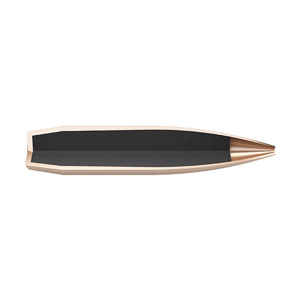 Nosler Custom Competition Bullets 338 Calibre (0.338" diameter) 300 Grain Hollow Point Boat Tail 100/Box