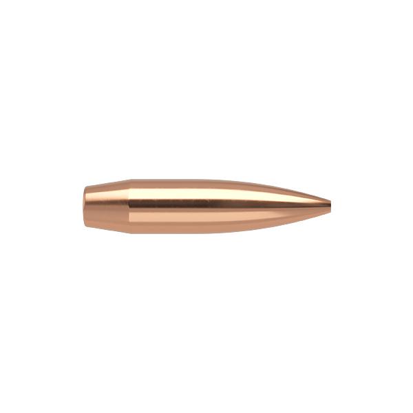 Nosler Custom Competition Bullets 26 Calibre, 6.5MM (0.264" diameter) 100 Grain Hollow Point Boat Tail
