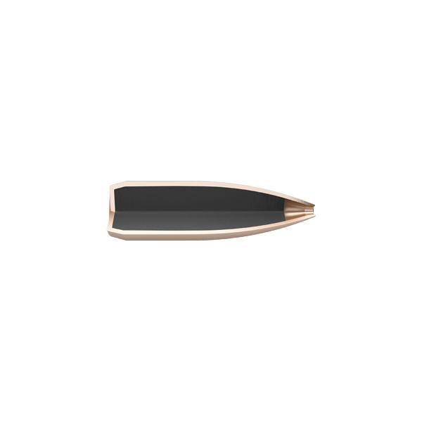 Nosler Custom Competition Bullets 6.8MM (0.277" diameter) 115 Grain Hollow Point Boat Tail