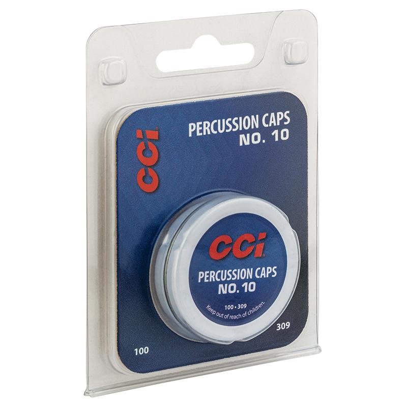 CCI® #10 Percussion Caps