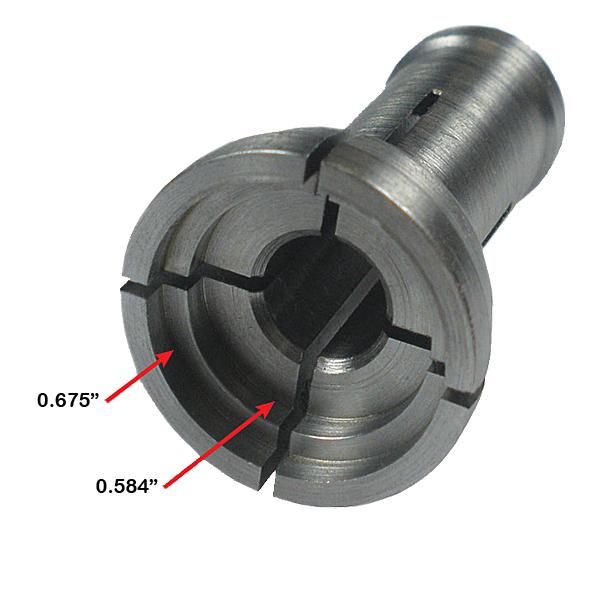 Forster Classic Case Trimmer Collets