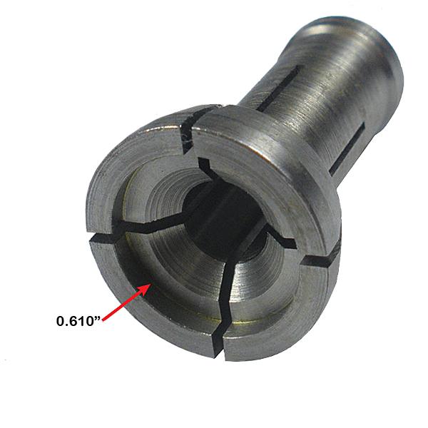 Forster Classic Case Trimmer Collets