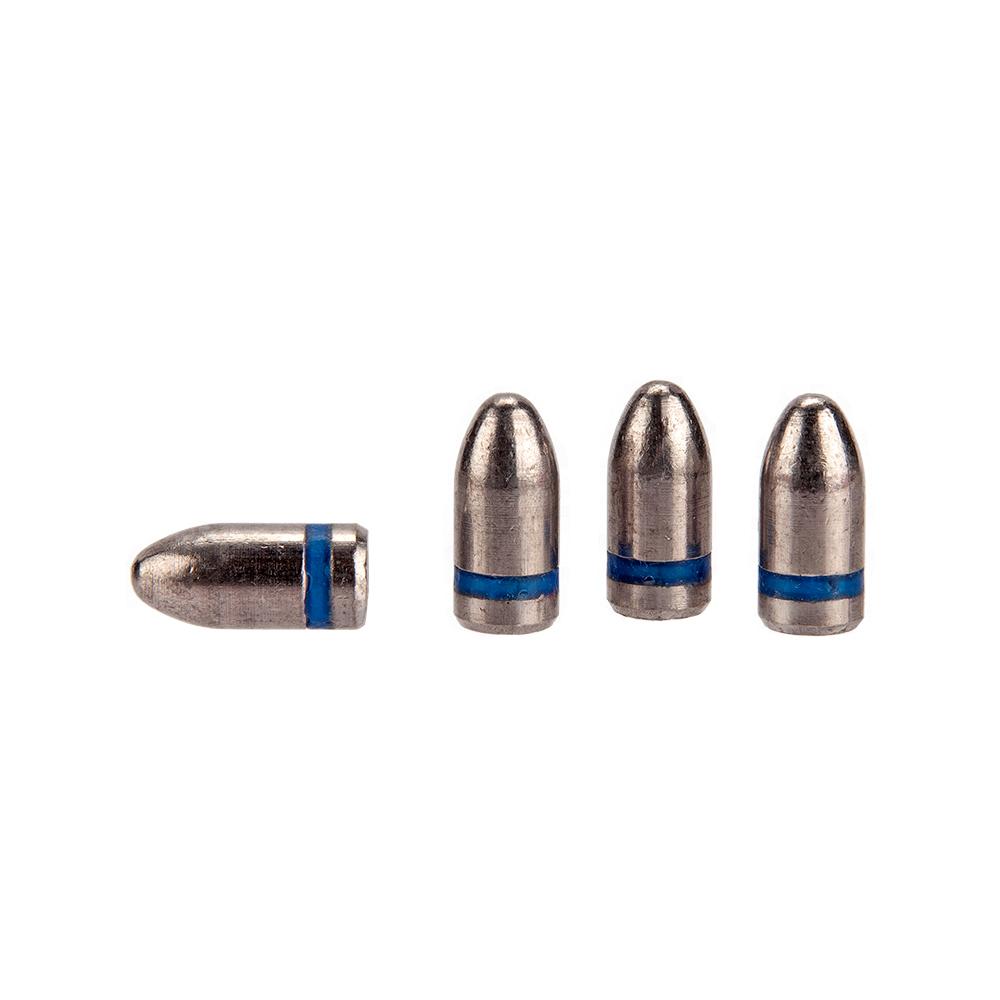 GM Hard Cast Bullets Lead .30 Calibre (.309" diameter) 115 Grain Round Nose Box of 500