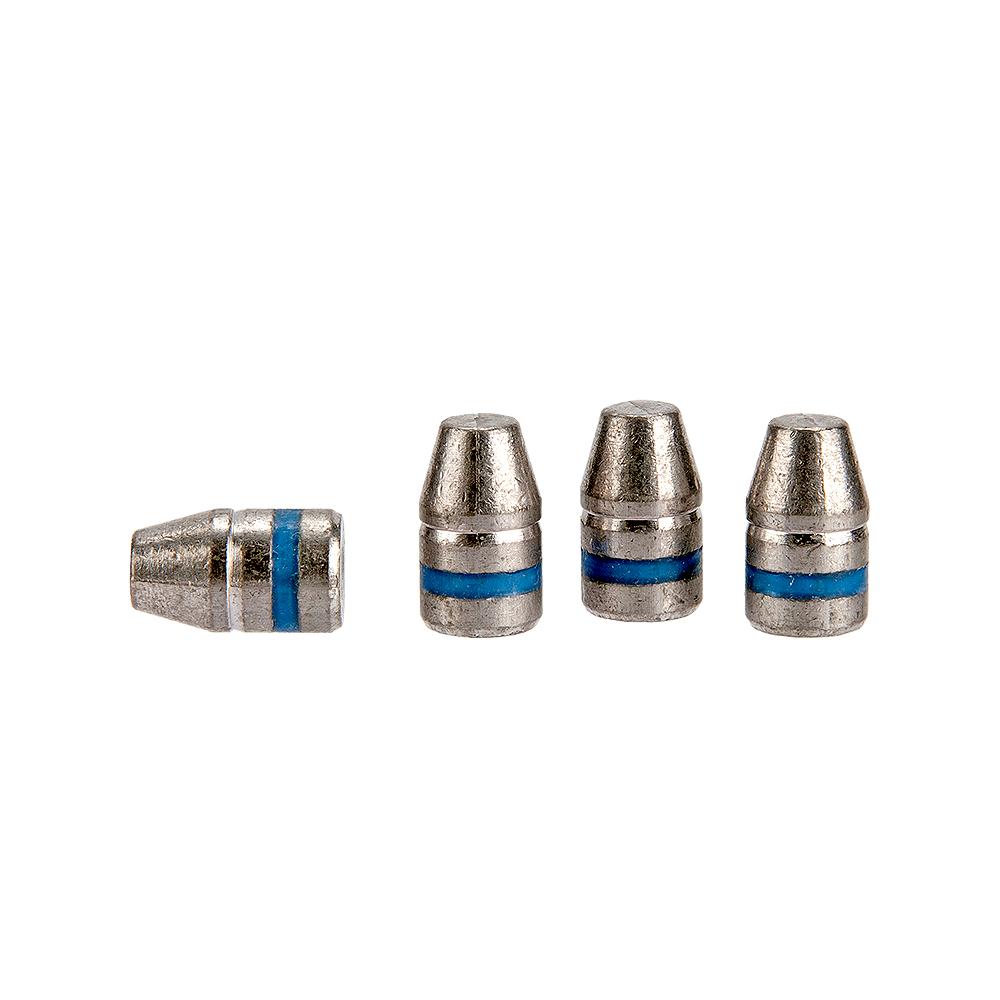 GM Hard Cast Bullets Lead .38/.357 Calibre (.358" diameter) 158 Grain Truncated Cone 500/Box