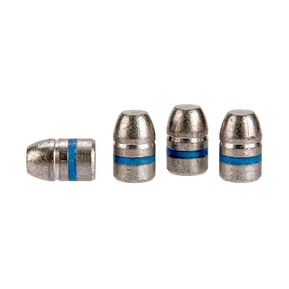 GM Hard Cast Bullets Lead .44 Calibre (.429" diameter) 240 Grain Round Nose Flat Point 500/Box