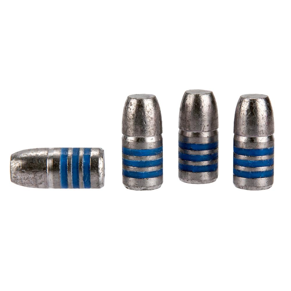 GM Hard Cast Bullets Lead 45-70 (.457" diameter) 405  Grain Round Nose Flat Point 100/Box