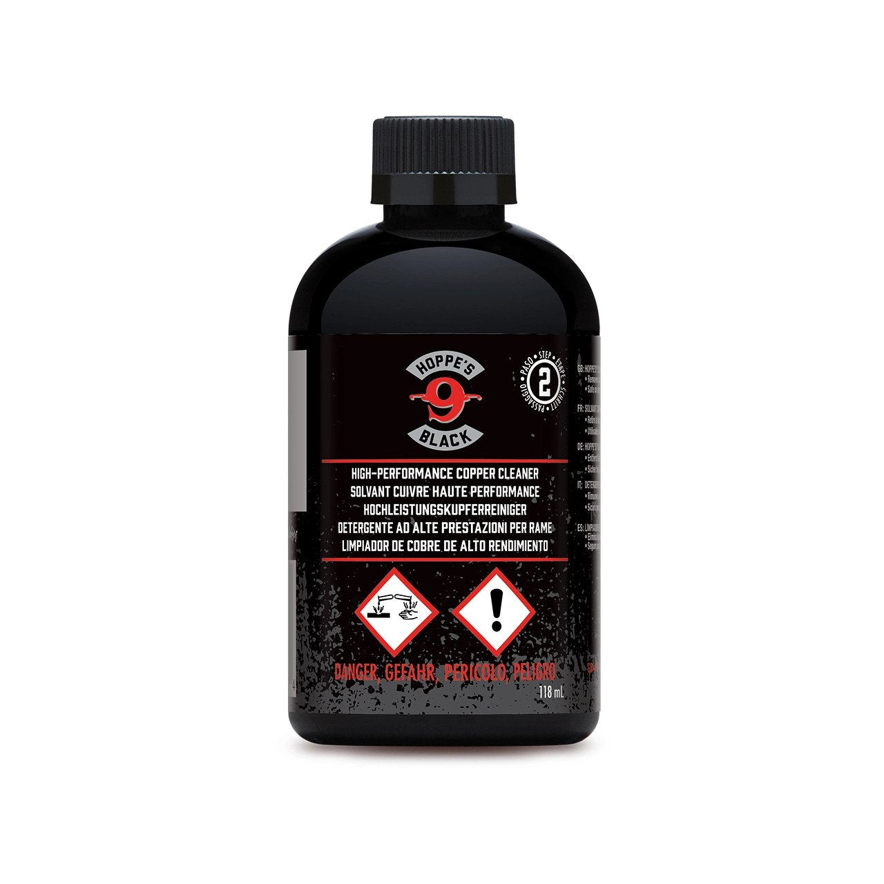 Hoppe's Black Copper Cleaner 4 oz