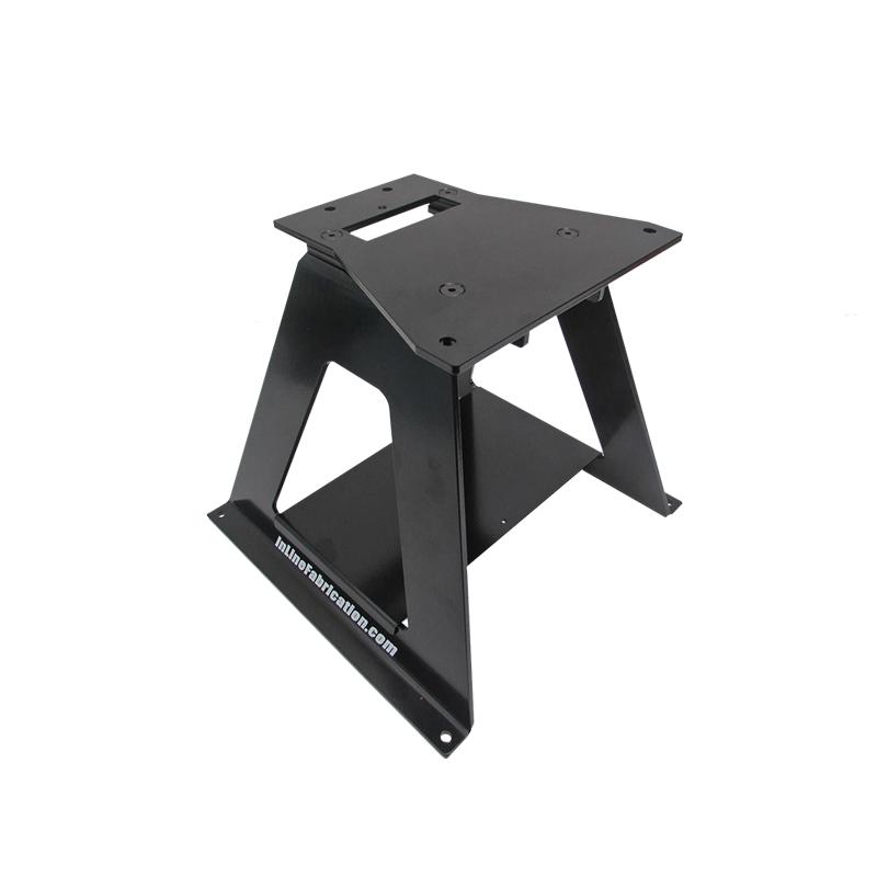 Inline Fabrication Ultra Mount Riser with Quick Change Base System ...