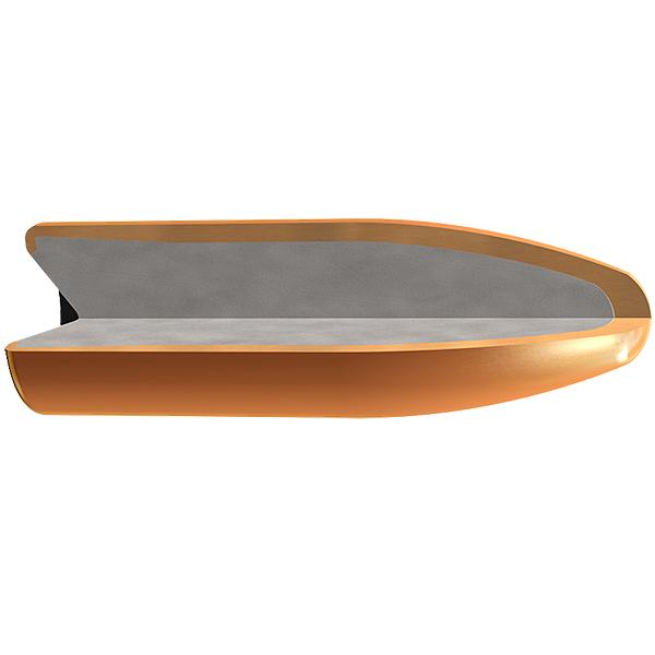 Lapua Full Metal Jacket Bullets 22 Calibre (0.224" diameter) 55 Grain Full Metal Jacket Spitzer 100/Box