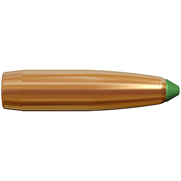 Lapua Naturalis Long Range Bullets 30 Cal (0.308" diameter) 170 Grain Round Nose Lead-Free 50/Box