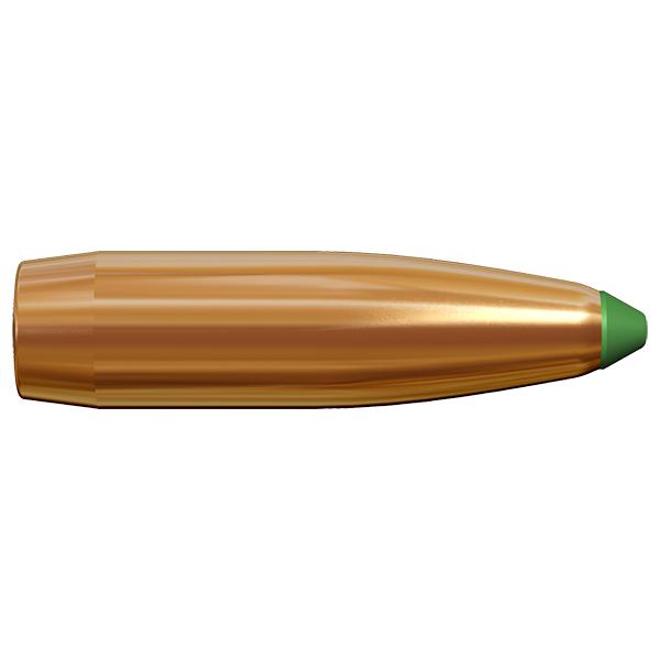 Lapua Naturalis Bullets 9.3MM (0.366" diameter) 250 Grain Round Nose Lead-Free 50/Box