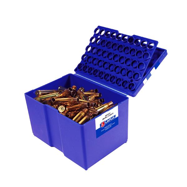 Lapua Brass 243 Winchester Unprimed 100/Box — Reloading Solutions Limited