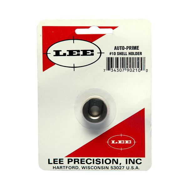 Lee Auto Prime Hand Priming Tool Shell Holder