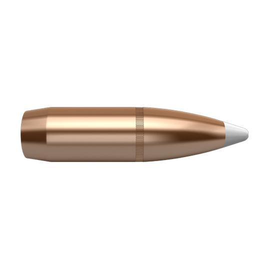 Nosler AccuBond Bullets 375 Calibre (0.375" diameter) 300 Grain Bonded Spitzer Boat Tail 50/Box
