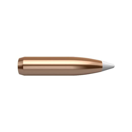 Nosler AccuBond Bullets 26 Calibre, 6.5MM (0.264" diameter) 130 Grain Bonded Spitzer Boat Tail 50/Box