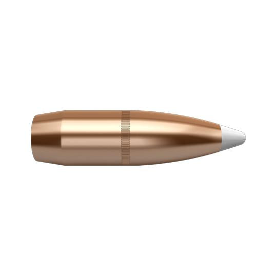 Nosler AccuBond Bullets 9.3MM (0.366" diameter) 250 Grain Bonded Spitzer 50/Box