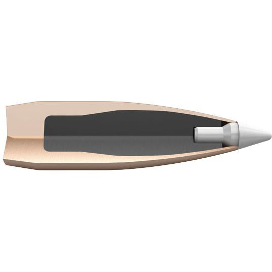 Nosler AccuBond Bullets 35 Calibre (0.358" diameter) 225 Grain Bonded Spitzer Boat Tail 50/Box