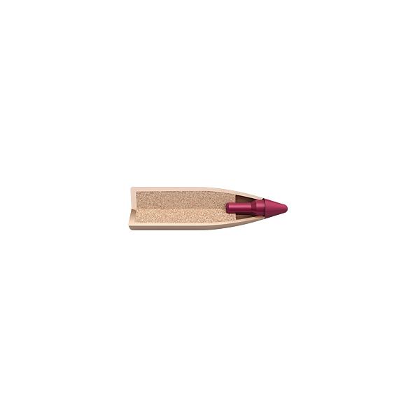 Nosler Ballistic Tip Lead-Free Varmint Bullets 20 Calibre (0.204" diameter) 32 Grain Spitzer Flat Base 100/Box