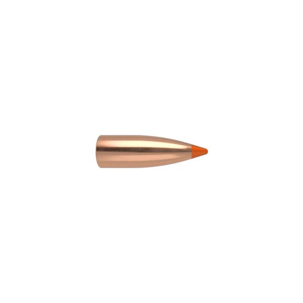 Nosler Ballistic Tip Lead-Free Varmint Bullets 22 Calibre (0.224" diameter) 35 Grain Spitzer Flat Base 50/Box