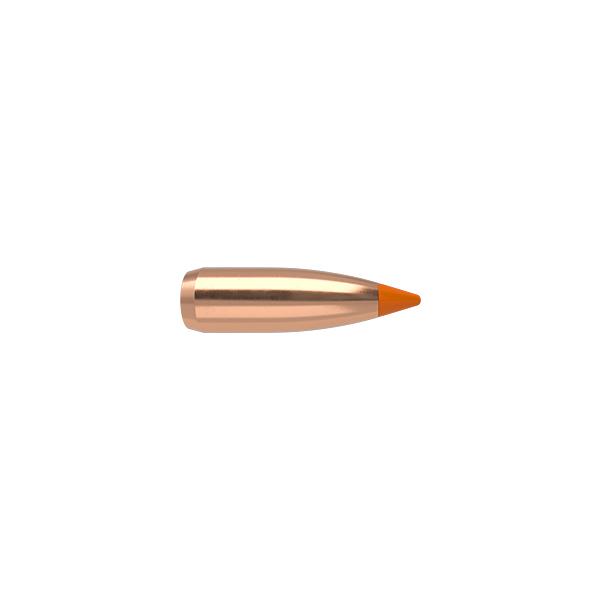 Nosler Ballistic Tip Varmint Bullets 22 Calibre (0.224" diameter) 50 Grain Spitzer Boat Tail