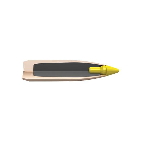 Nosler Ballistic Tip Hunting Bullets 270 Calibre (0.277" diameter) 140 Grain Spitzer Boat Tail 50/Box