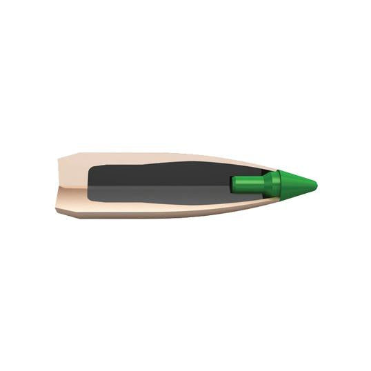 Nosler Ballistic Tip Hunting Bullets 30 Calibre (0.308" diameter) 150 Grain Spitzer Boat Tail 50/Box