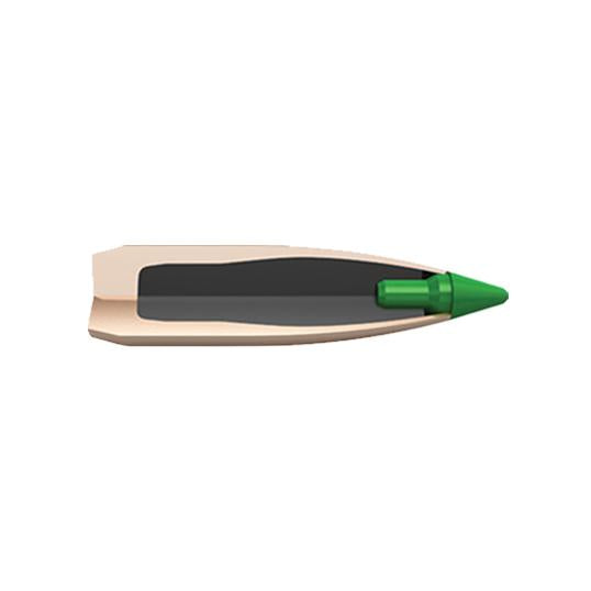 Nosler Ballistic Tip Hunting Bullets 30 Calibre (0.308" diameter) 165 Grain Spitzer Boat Tail 50/Box