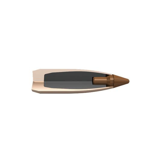 Nosler Ballistic Tip Hunting Bullets 26 Calibre, 6.5MM (0.264" diameter) 100 Grain Spitzer Boat Tail 50/Box