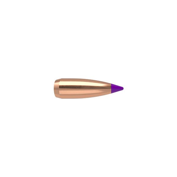 Nosler Ballistic Tip Varmint Bullets 243 Calibre, 6mm (0.243" diameter) 55 Grain Spitzer Boat Tail