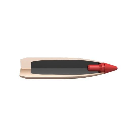 Nosler Ballistic Tip Hunting Bullets 28 Calibre, 7MM (0.284" diameter) 150 Grain Spitzer Boat Tail 50/Box