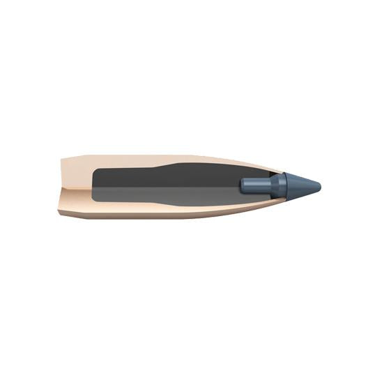 Nosler Ballistic Tip Hunting Bullets 32 Calibre, 8mm (0.323" diameter) 180 Grain Spitzer Boat Tail 50/Box