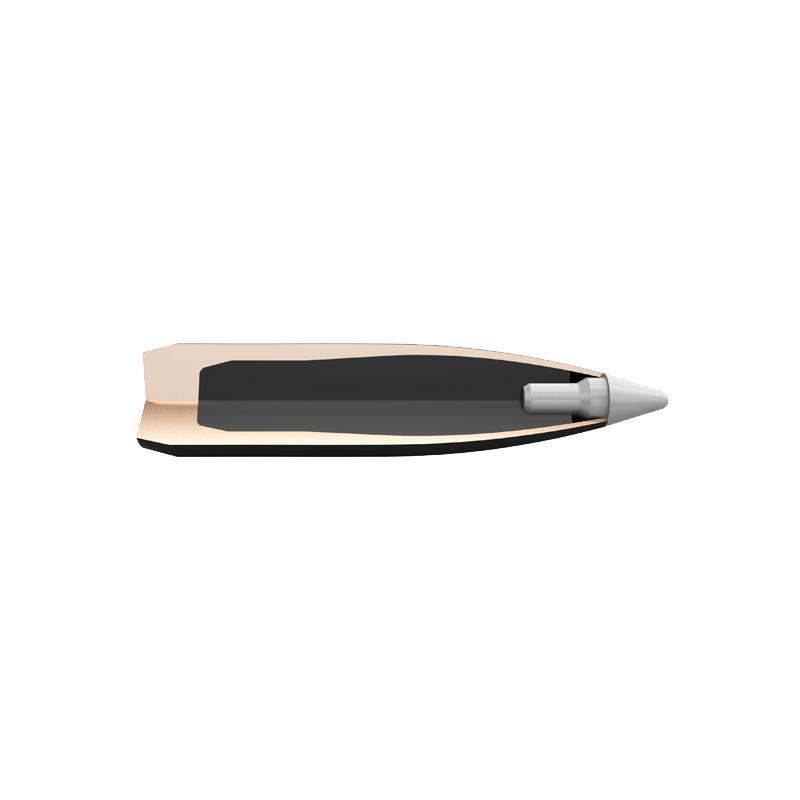 Nosler Combined Technology Ballistic Silvertip Hunting Bullets 25 Calibre (0.257" diameter) 115 Grain 50/Box