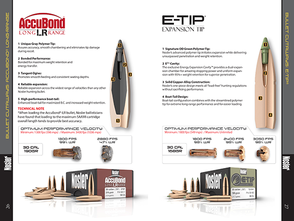 Nosler Reloading Guide 8 Reloading Manual