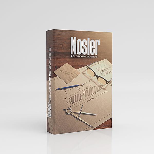 Nosler Reloading Guide 8 Reloading Manual