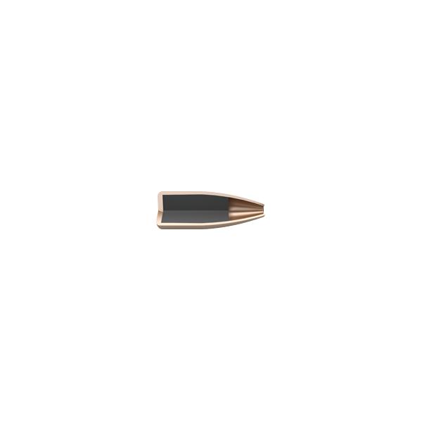 Nosler Varmageddon Bullets 17 Calibre (0.172" diameter) 20 Grain Hollow Point Flat Base 100/Box