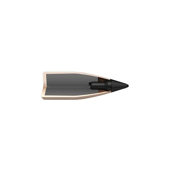 Nosler Varmageddon Bullets 7.62x39mm (0.310" diameter) 123 Grain Tipped Flat Base 100/Box