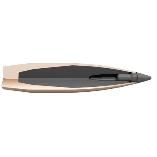 Nosler AccuBond Long Range Bullets 338 Calibre (0.338" diameter) 300 Grain Bonded Spitzer Boat Tail 100/Box