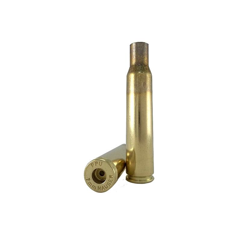 PPU (Privi Partizan) Brass 7 X 57 Mauser Unprimed 50/Bag