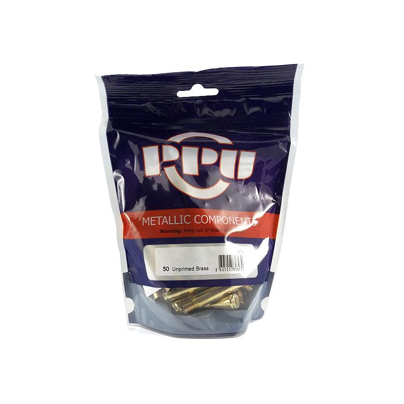 PPU (Privi Partizan) Brass 7.5 X 55 Swiss Unprimed Brass 100/Bag
