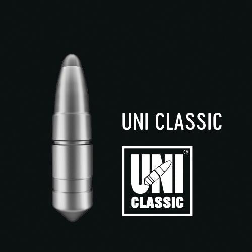 RWS Uni Classic Bullets 9.3MM (0.366" diameter) 293 Grain UNI Classic, 50/Box