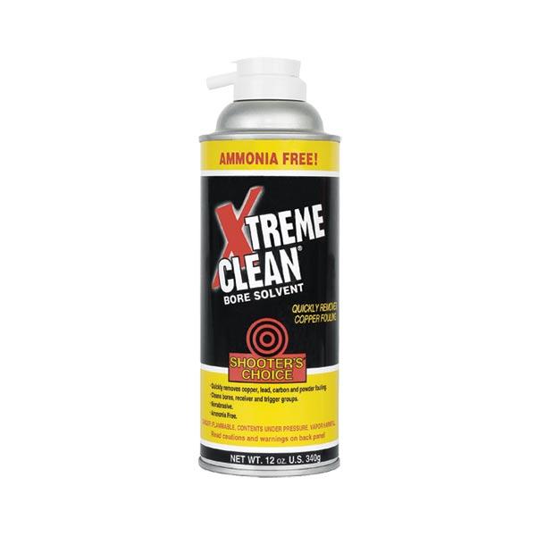 Shooter's Choice Extreme Clean Bore Cleaner, 12 oz Aerosol