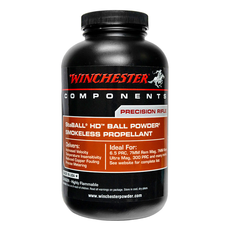 Winchester StaBALL HD Smokeless Propellant