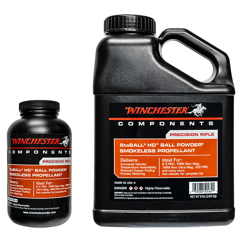 Winchester StaBALL HD Smokeless Propellant