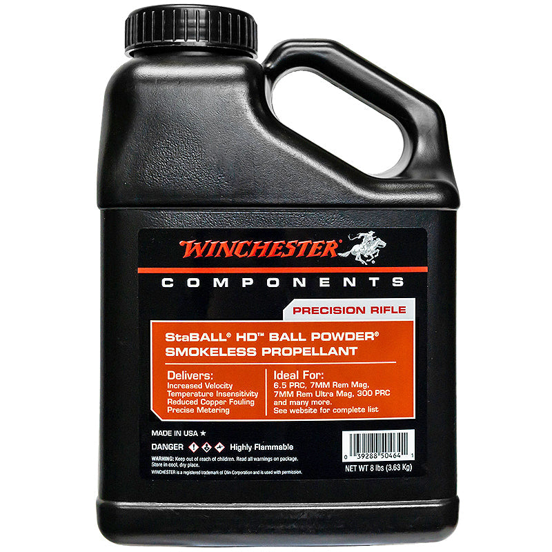 Winchester StaBALL HD Smokeless Propellant
