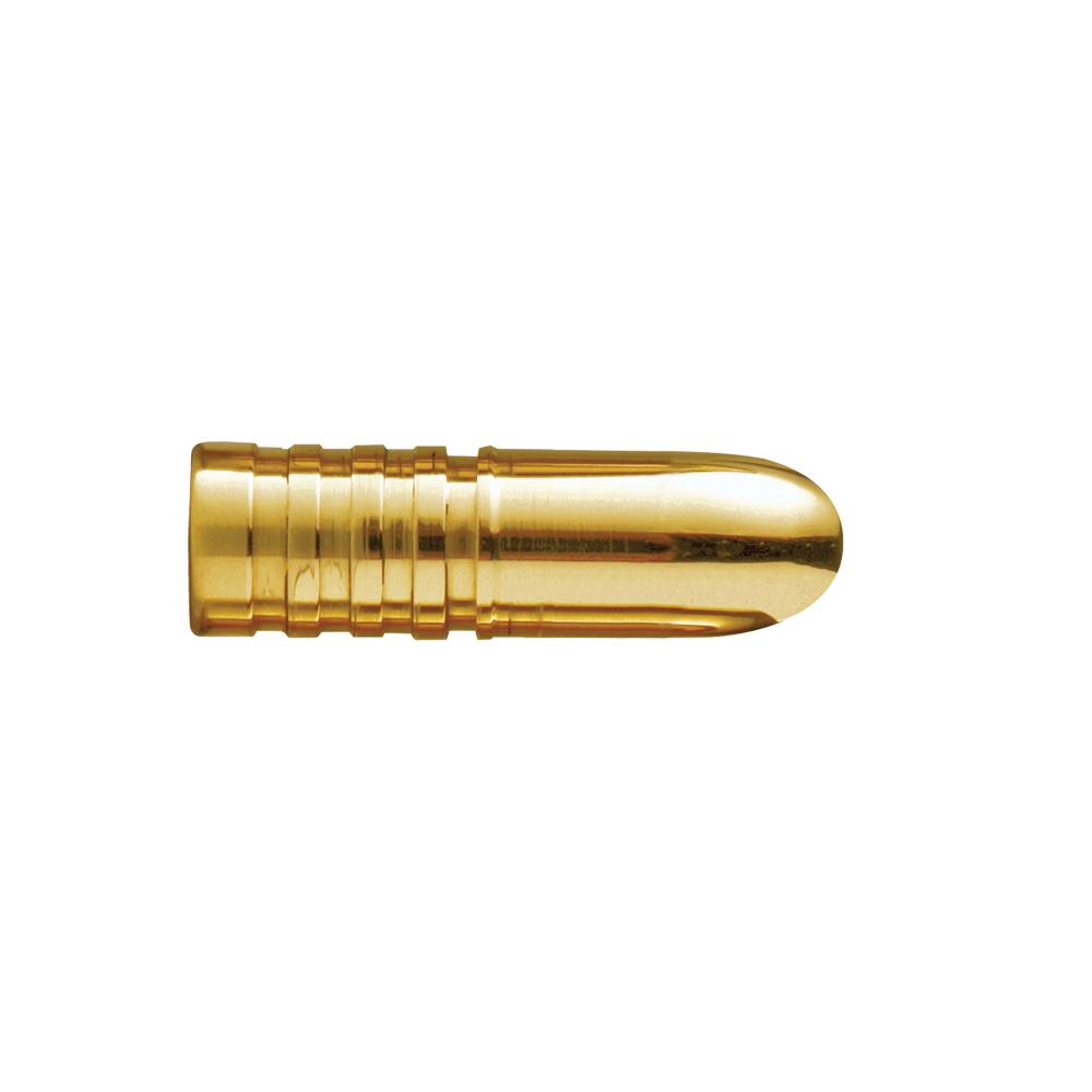 Barnes Banded Solid Bullets 9.3MM (0.366" diameter) 250gr Round Nose Lead-Free 50/Box 30466