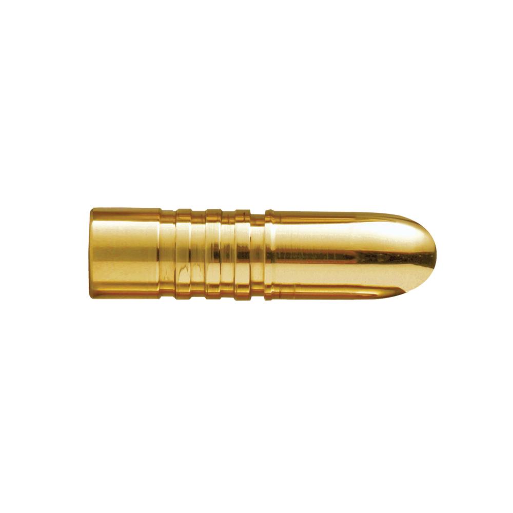 Barnes Banded Solid Bullets 9.3MM (0.366" diameter) 286gr Round Nose Lead-Free 50/Box 30467